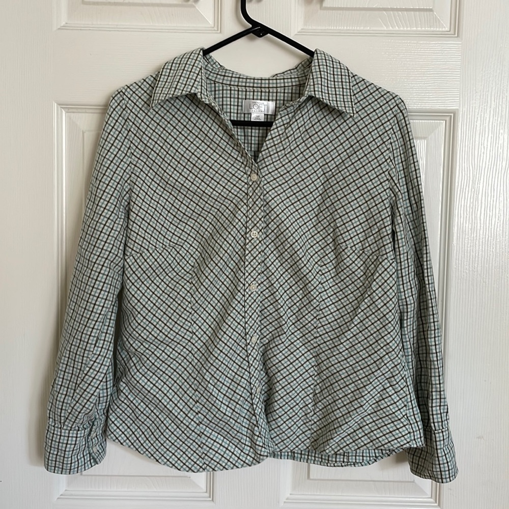 Loft Button-Down - image 2